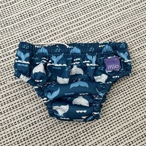 Reusable Baby Cloth Swim Diapers 12-24 months
